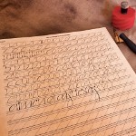 Go to Calligraphy