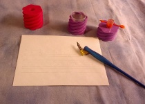 Go to Calligraphy