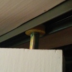 Closet Wheel in Use